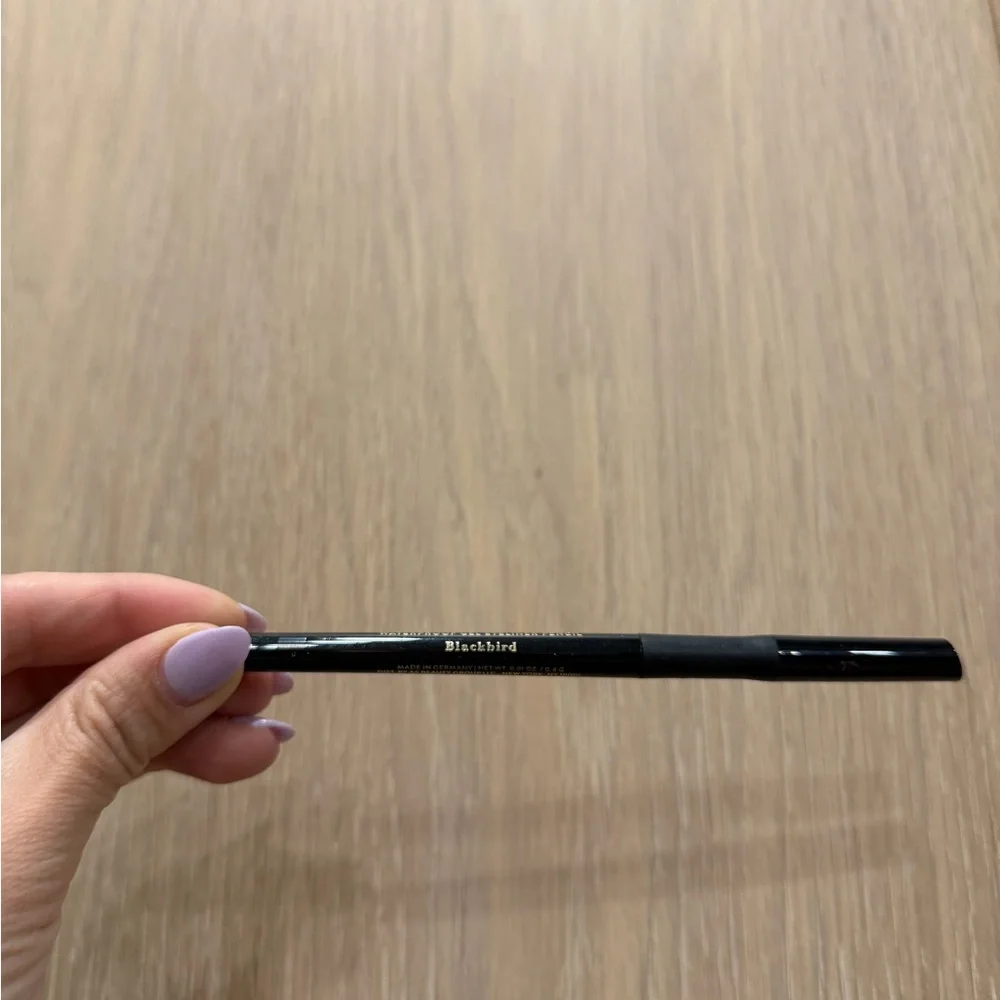Laura Geller NWT inkcredible water proof gel black eyeliner in blackbird